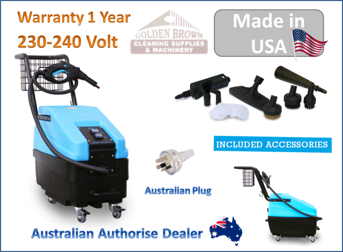 Focus™ Vapor Steamer 1500 Mytee Steam Machine Mytee 1500230